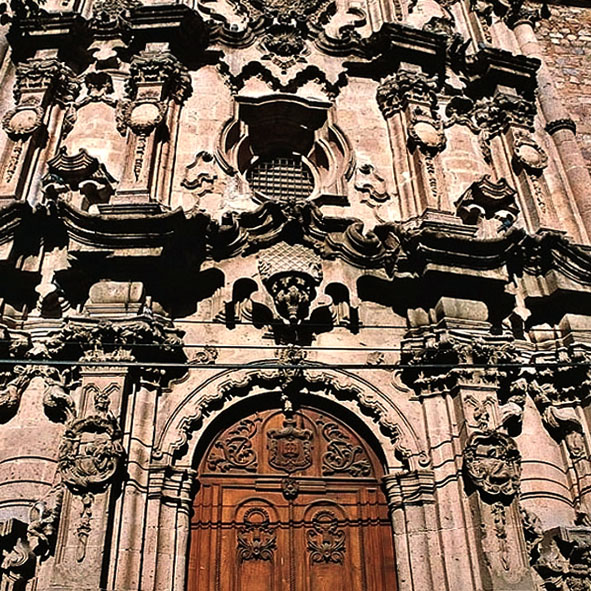 Templo de Nuestra Señora de los Ángeles